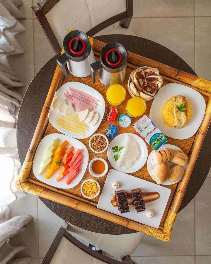 Ritz Suites Grand Hotel Boutique Maceió Esterno foto