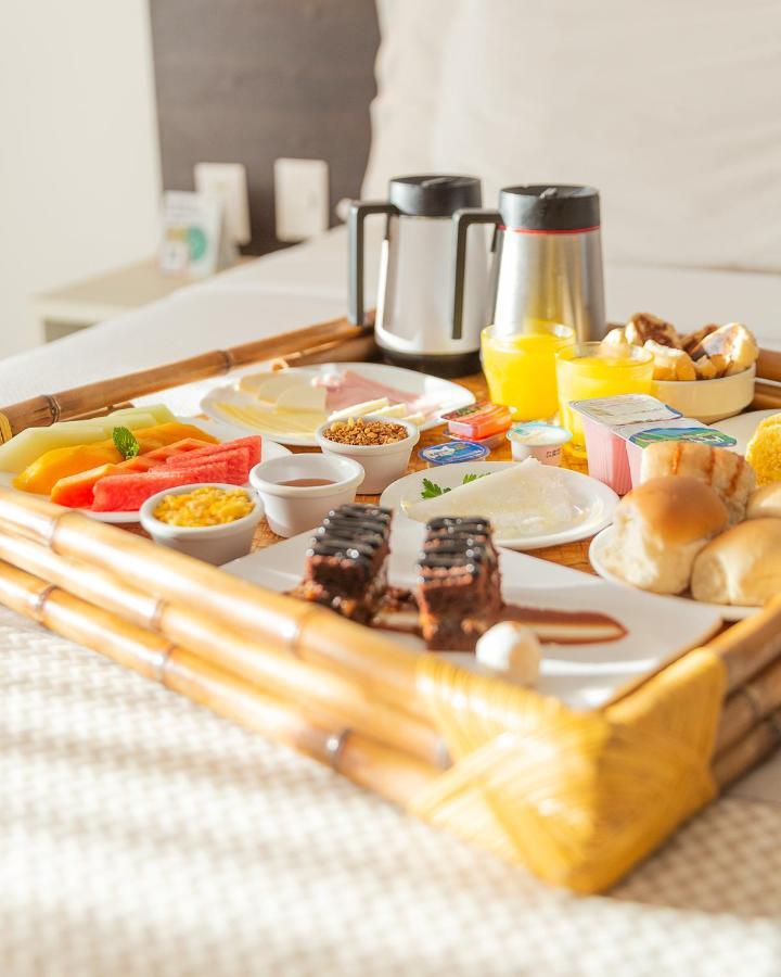 Ritz Suites Grand Hotel Boutique Maceió Esterno foto