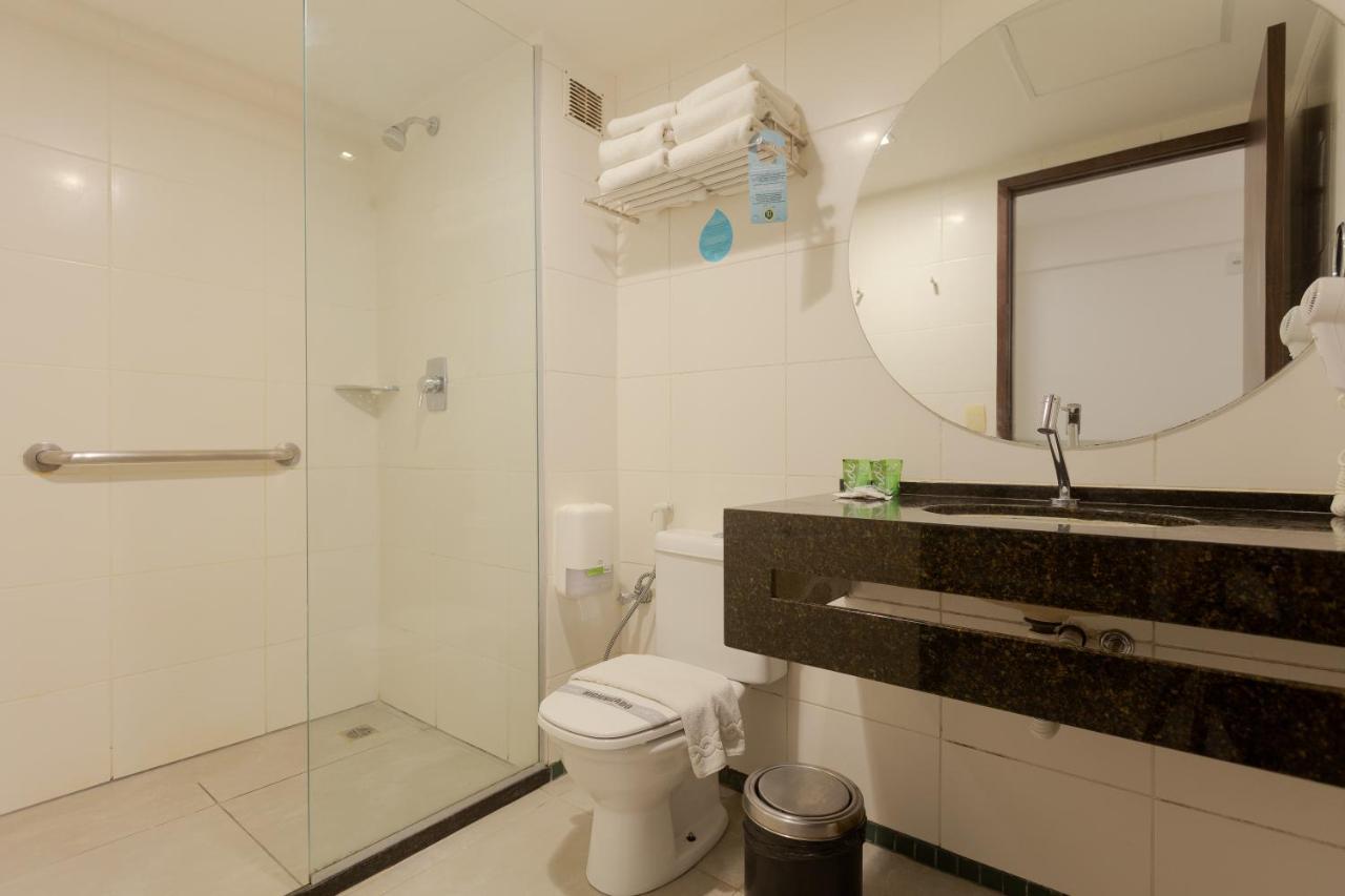 Ritz Suites Grand Hotel Boutique Maceió Esterno foto