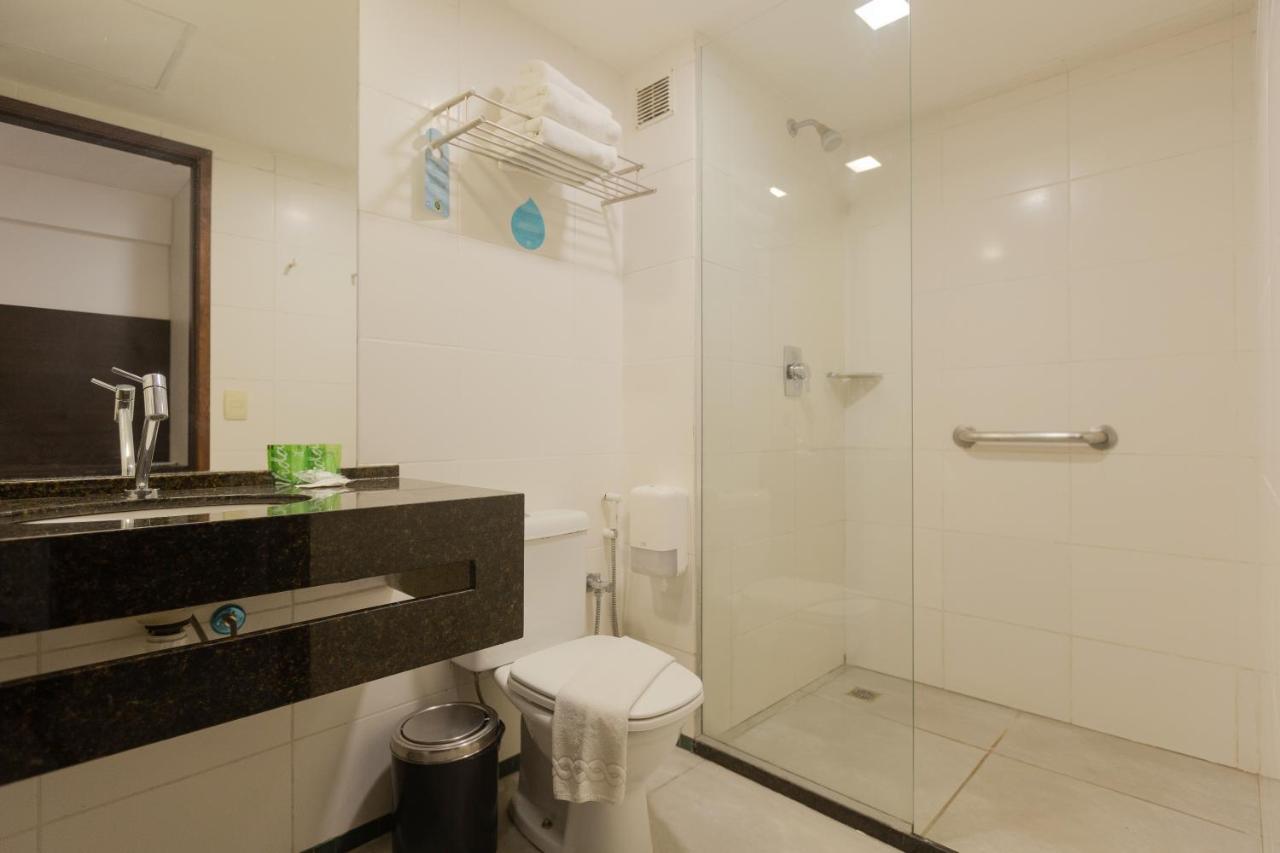 Ritz Suites Grand Hotel Boutique Maceió Esterno foto