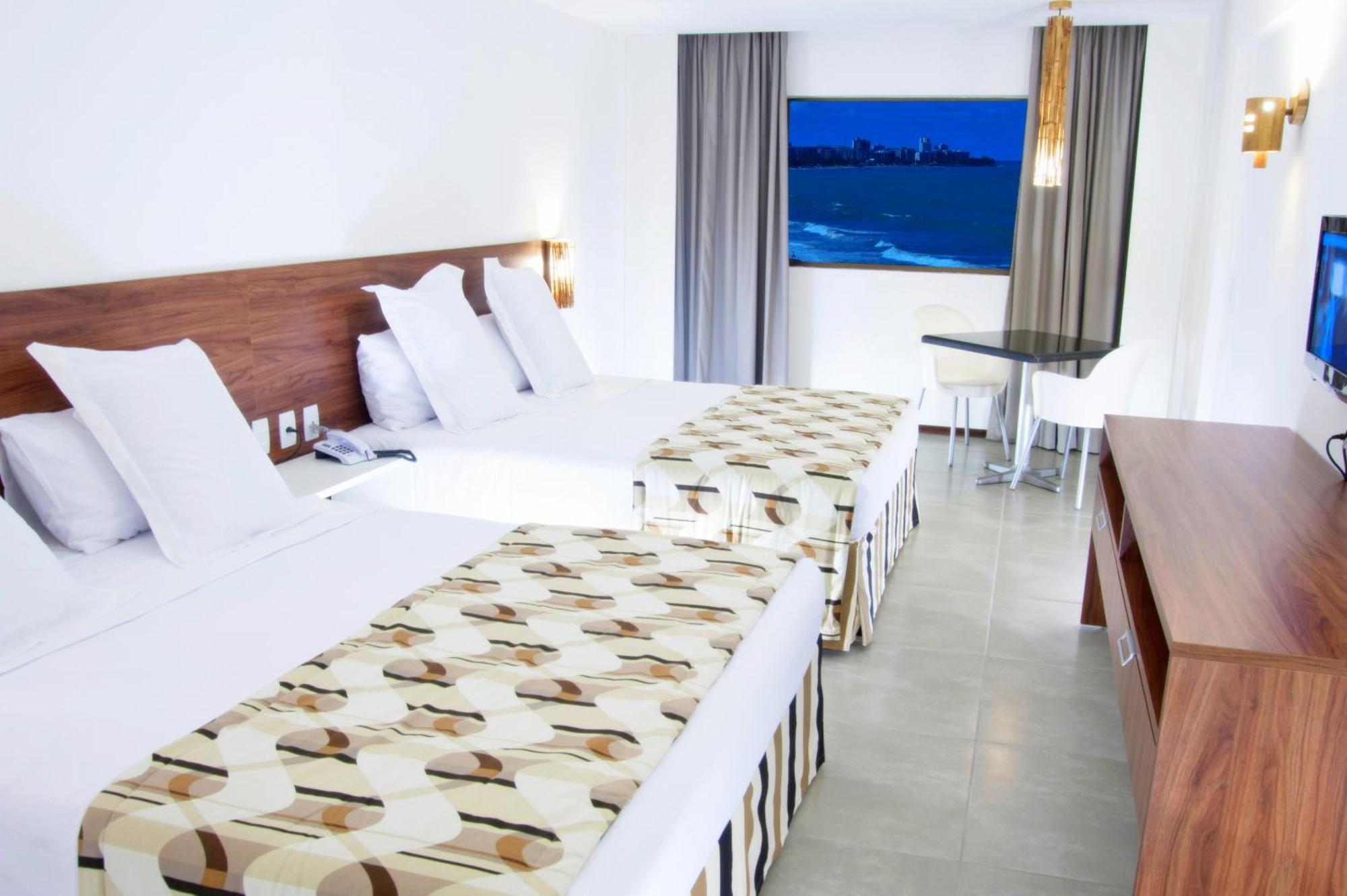 Ritz Suites Grand Hotel Boutique Maceió Esterno foto