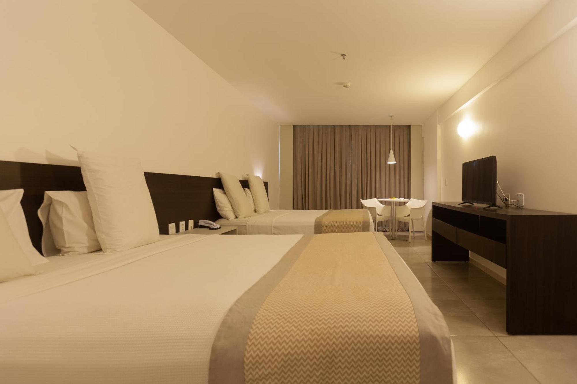 Ritz Suites Grand Hotel Boutique Maceió Esterno foto