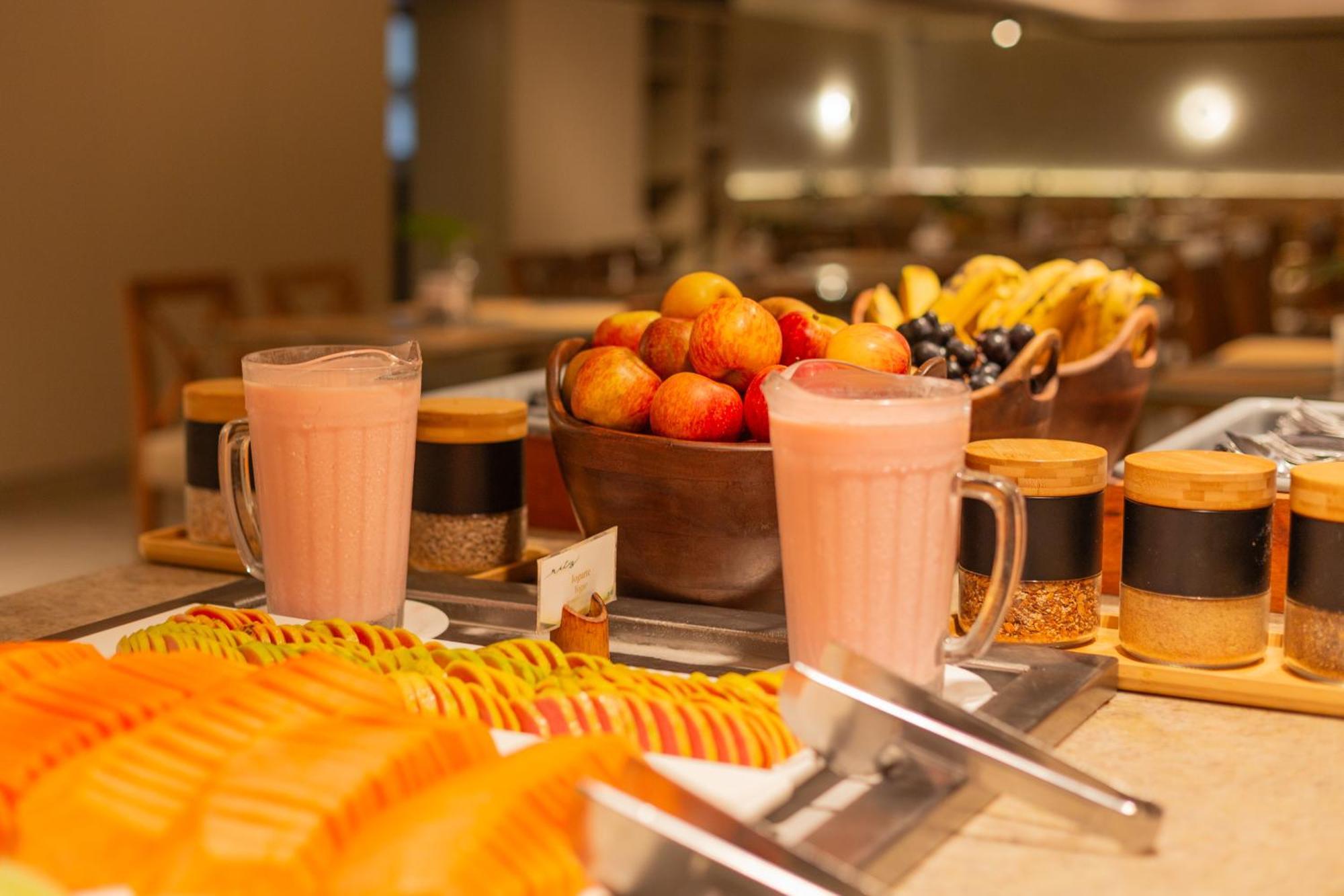 Ritz Suites Grand Hotel Boutique Maceió Esterno foto
