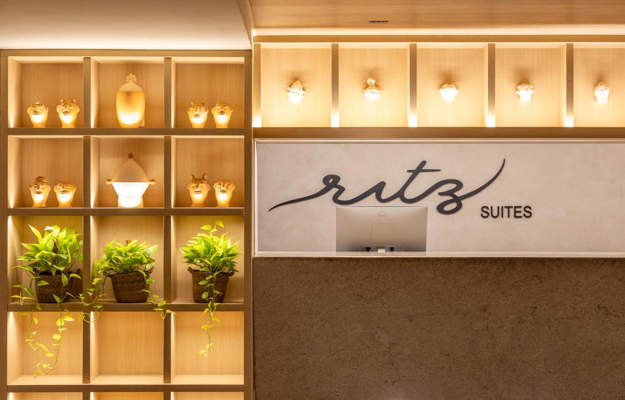 Ritz Suites Grand Hotel Boutique Maceió Esterno foto