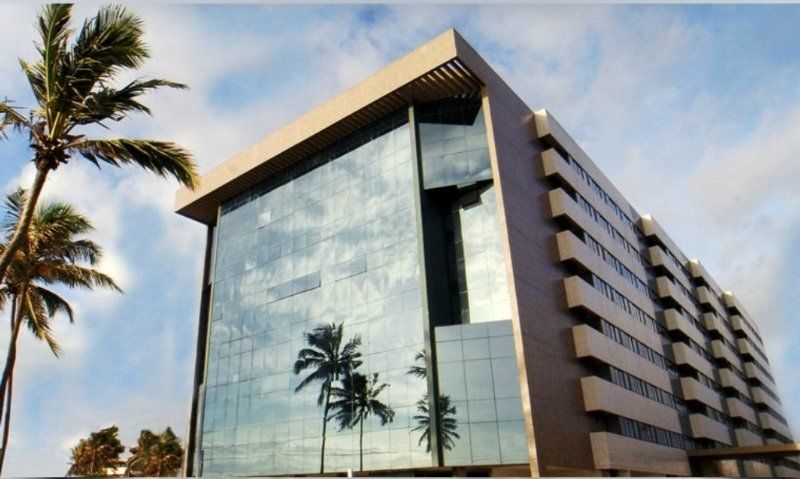 Ritz Suites Grand Hotel Boutique Maceió Esterno foto