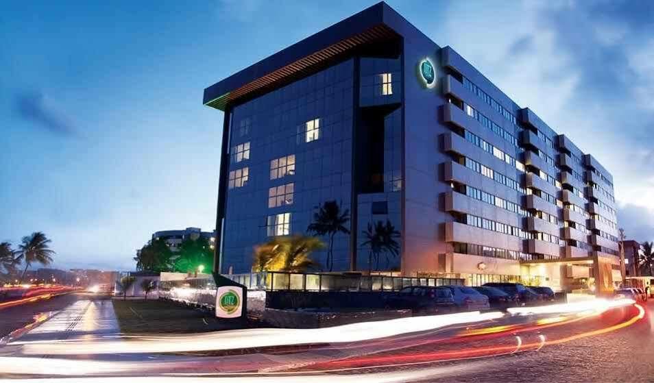 Ritz Suites Grand Hotel Boutique Maceió Esterno foto