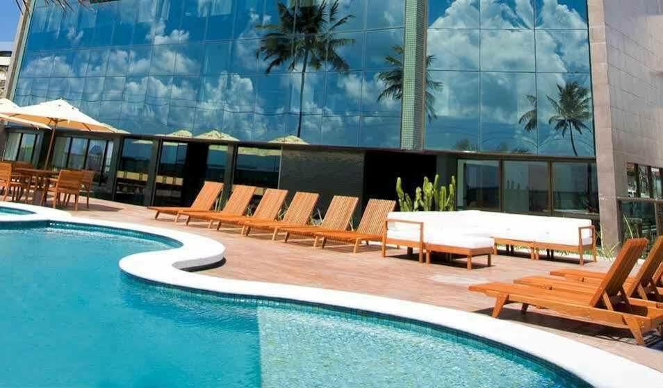 Ritz Suites Grand Hotel Boutique Maceió Esterno foto