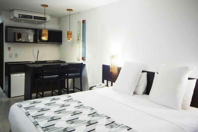 Ritz Suites Grand Hotel Boutique Maceió Esterno foto