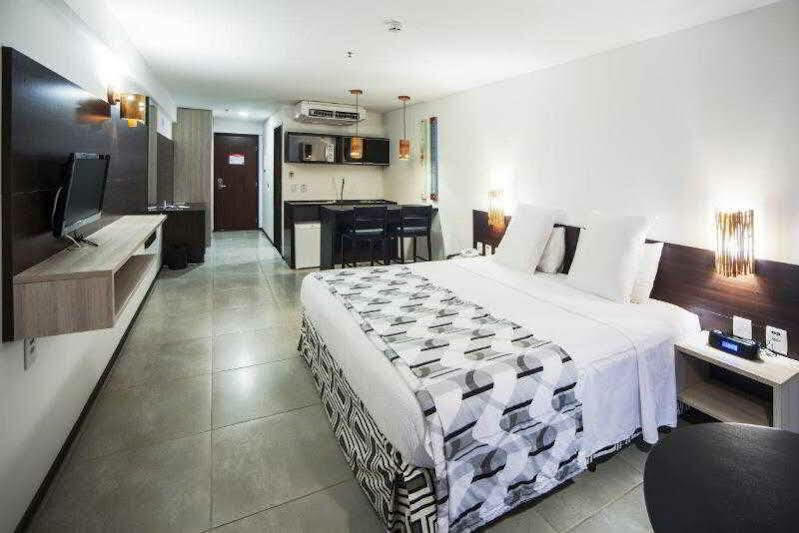 Ritz Suites Grand Hotel Boutique Maceió Esterno foto